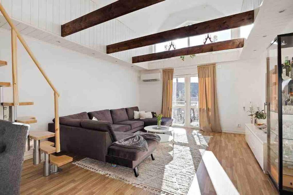 Mysigt Hus Med Natur & Jacuzzi I Olofstorp กอเทนเบิร์ก ภายนอก รูปภาพ
